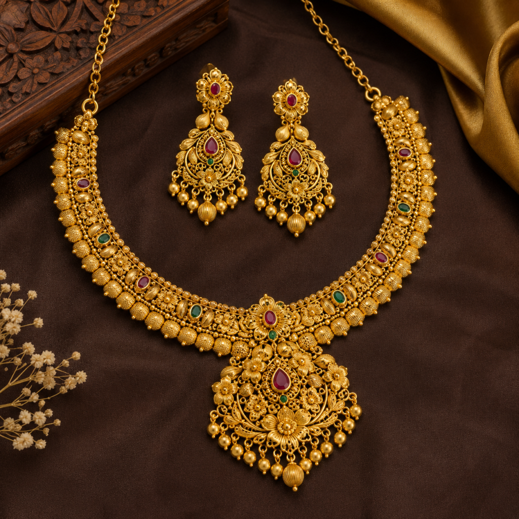 jewellery