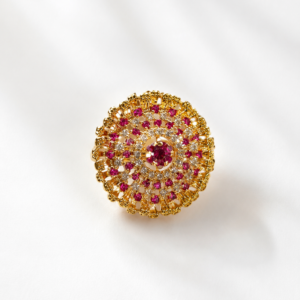 dimond ledies ring premium