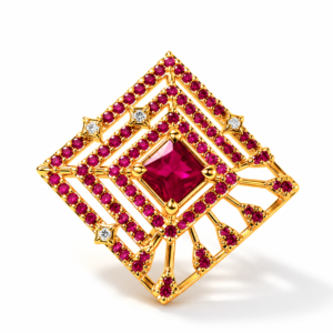 dimond ring premium
