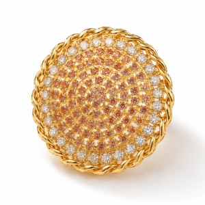 dimond premium ring circle