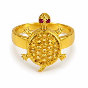 turtle designer ring