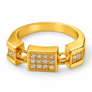 timeless elegance ring