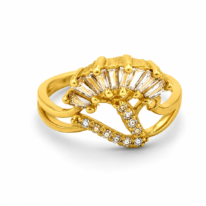 adjustable floral stone ring 1 (copy) (copy)