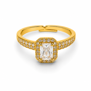adjustable floral stone ring 15 (copy) (copy)