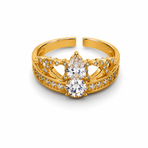 adjustable floral stone ring 23 (copy)