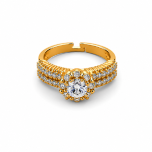 adjustable floral stone ring 26 (copy)