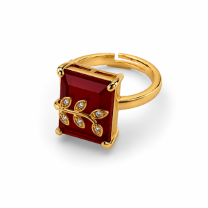 adjustable floral stone ring 33 (copy)