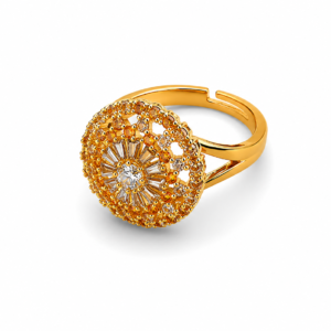 adjustable floral stone ring 36 (copy)