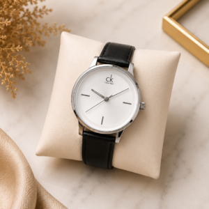 Home premium minimalist analog watch